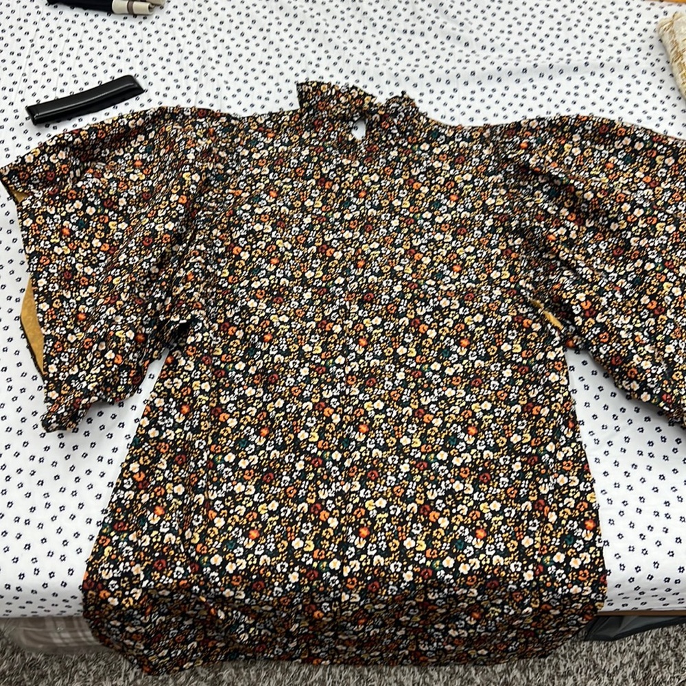 Zara dress new